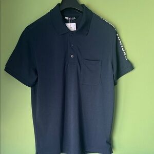 Men's Helly Hansen Polo Shirt with Shoulder Logo
